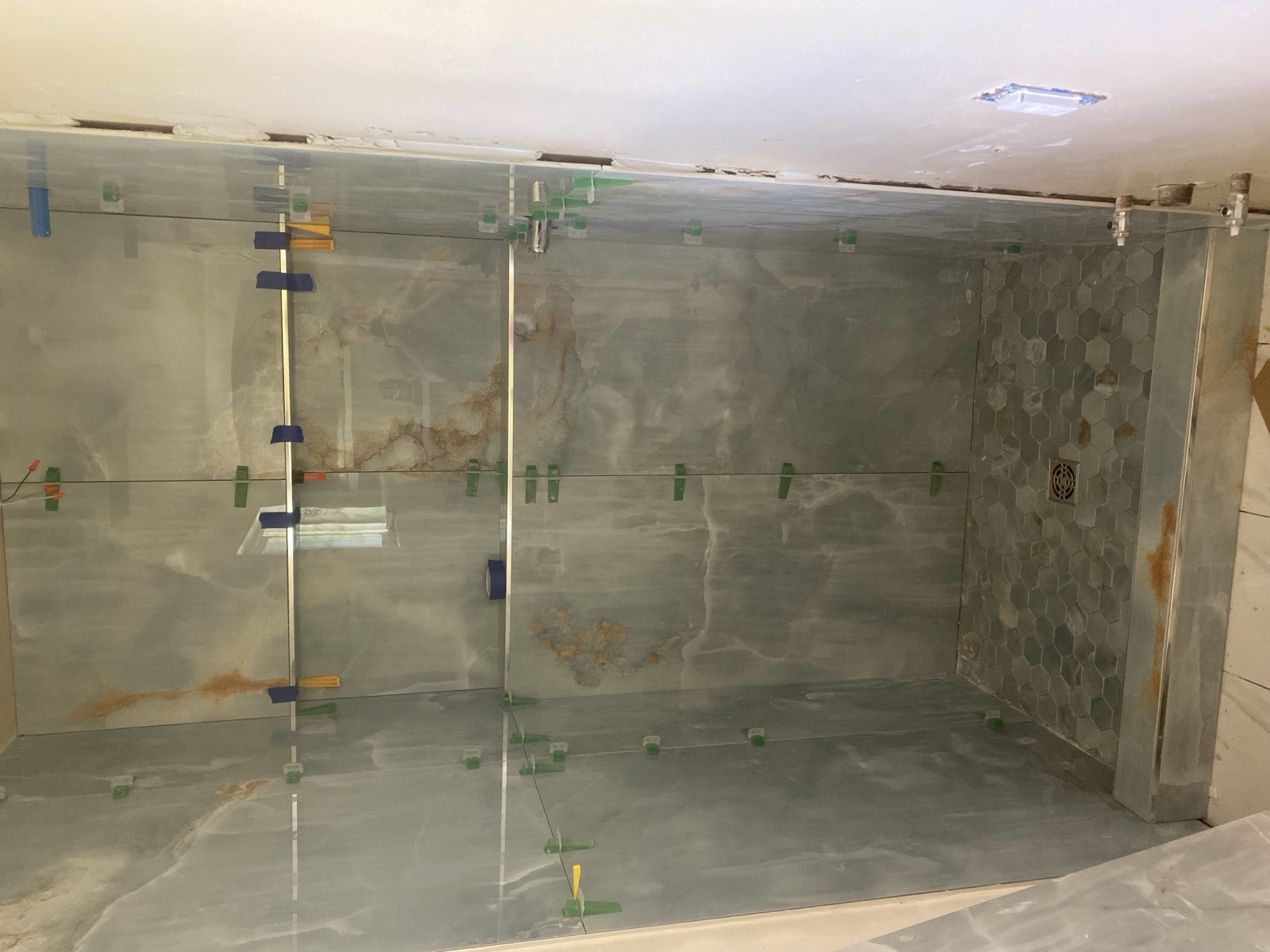 Bathroom remodel — Renton